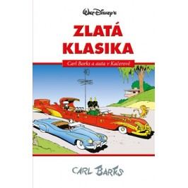 Disney Zlatá klasika Carl Barks | Walt Disney, Carl Barks
