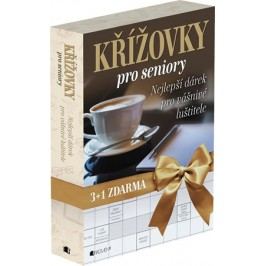 Křížovky pro seniory (box) | kolektiv