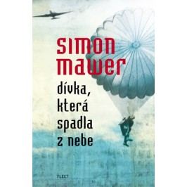 Dívka, která spadla z nebe (paperback) | Lukáš Novák, Simon Mawer