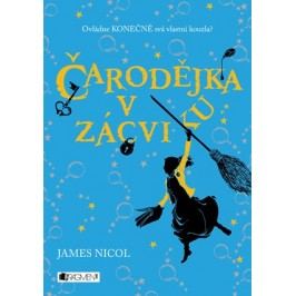 Čarodějka v zácviku | James Nicol
