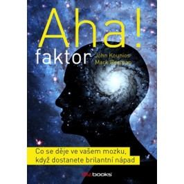 Aha faktor | John Kounios, Mark Beeman
