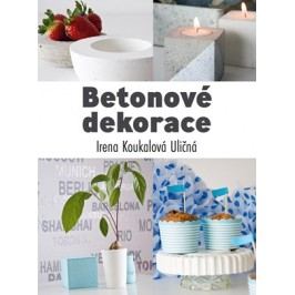 Betonové dekorace | Irena Koukalová Uličná