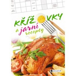 Křížovky a jarní recepty |