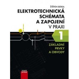 Elektrotechnická schémata a zapojení v praxi 1 | Štěpán Berka