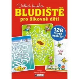BLUDIŠTĚ pro šikovné děti – velká kniha |