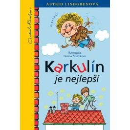 Karkulín je nejlepší | Astrid Lindgrenová, Helena Zmatlíková
