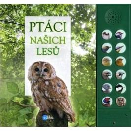 Ptáci našich lesů | Caz Buckingham, Andrea Pinnington