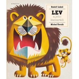 Lev a jeho kamarádi | Rudolf Lukeš , Michal Černík
