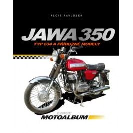 Jawa 350 | Alois Pavlůsek