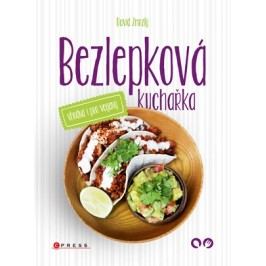 Bezlepková kuchařka vhodná i pro vegany | David Zmrzlý