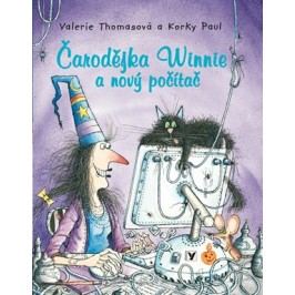 Čarodějka Winnie a nový počítač | Milan Žáček, Valerie Thomasová, Paul Korky