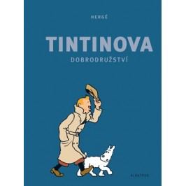 Tintinova dobrodružství - kompletní vydání 13-24 | Hergé, Hergé, Kateřina Vinšová