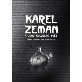 Karel Zeman | Ludmila Zemanová, Linda Zeman Spaleny