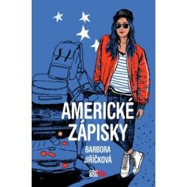 Americké zápisky | Barbora Jiříčková