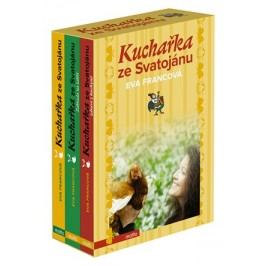 Kuchařka ze Svatojánu BOX | Eva Francová, Eva Francová
