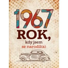 1967: Rok, kdy jsem se narodil(a) | Jarmila Frejtichová