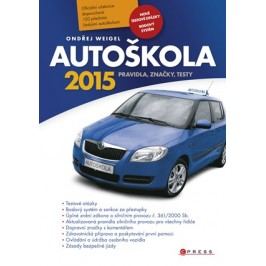 Autoškola 2015 | Ondřej Weigel