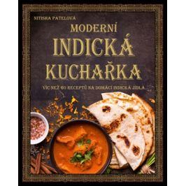 Moderní indická kuchařka | kolektiv