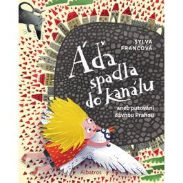 Áďa spadla do kanálu | Sylva Francová
