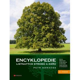 Encyklopedie listnatých stromů a keřů | Petr Horáček