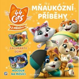 44 koček - Mňaukózní příběhy | kolektiv