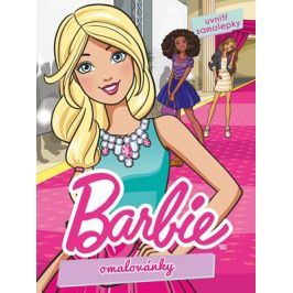 Barbie - Omalovánky | kolektiv
