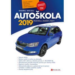 Autoškola 2019 | Ondřej Weigel