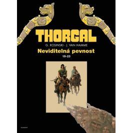 Thorgal - Neviditelná pevnost omnibus | Richard Podaný, Jean Van Hamme, Grzegorz Rosinski