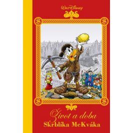 Disney - Život a doba Skrblíka McKváka | Miloš Komanec, Walt Disney, Don Rosa