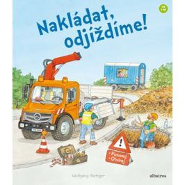 Nakládat, odjíždíme! | kolektiv