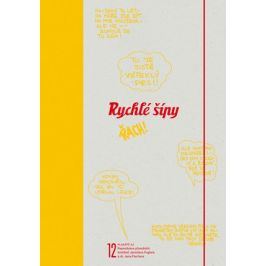 Rychlé šípy - Komiksové plakáty | Jan Fischer, Jaroslav Foglar, Martin T. Pecina