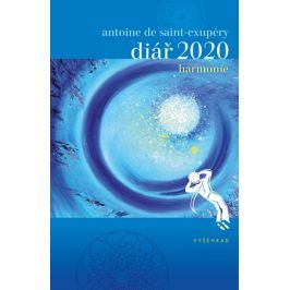 Harmonie / Diář 2020 | Antoine de Saint-Exupéry, Jiřina B. Lockerová
