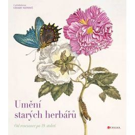 Umění starých herbářů | kolektiv