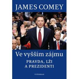 Ve vyšším zájmu | James Comey