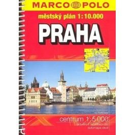 Praha-městskýplán1:20.000-neuveden