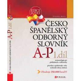 Česko-španělskýodbornýslovníkA-O1.díl-HoláZuzana