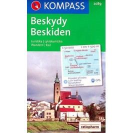 Beskydy2089NKOM1:50T-neuveden