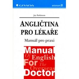 Angličtinaprolékaře-Manuálpropraxi-ParkinsonJoy