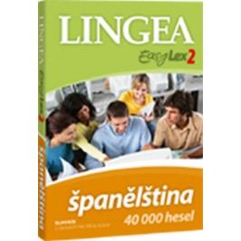 EasyLex2Španělština-CDROM-neuveden