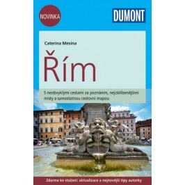 Řím/DUMONTnováedice-MesinaCaterina