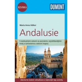 Andalusie/DUMONTnováedice-HälkerMariaAnna