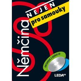 Němčina(nejen)prosamouky+CD-NekovářováAlena,ZemanováLucie