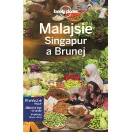 Malajsie,SingapuraBrunej-LonelyPlanet-neuveden