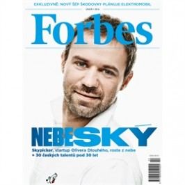 Forbes únor 2016